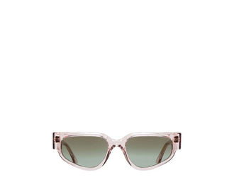 Ahlem Passage Lepic Dustlight — lunettes de soleil unisexe acétate beige poussiéreux