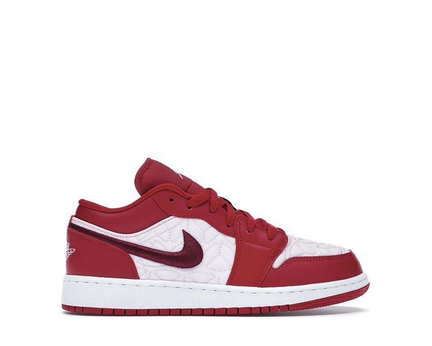 Air Jordan 1 Low Gym Red / Pink Foam DB3621-600