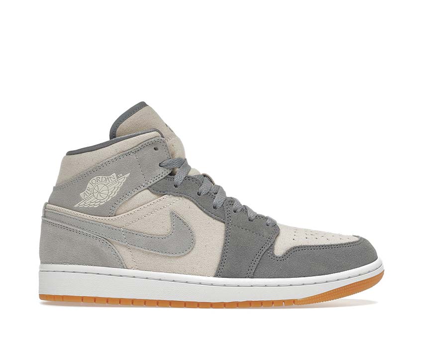 Air Jordan 1 Mid SE Coconut Milk / Coconut Milk - Particle Grey DN4281-100