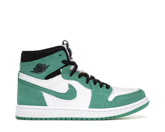 Jordan Air Jordan 1 Zoom Air Comfort Stadium Green — Herren Sneaker Leder Schaft