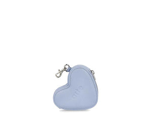 Arte Albert Coins Wallet Light Blue — unisex wallet coins print