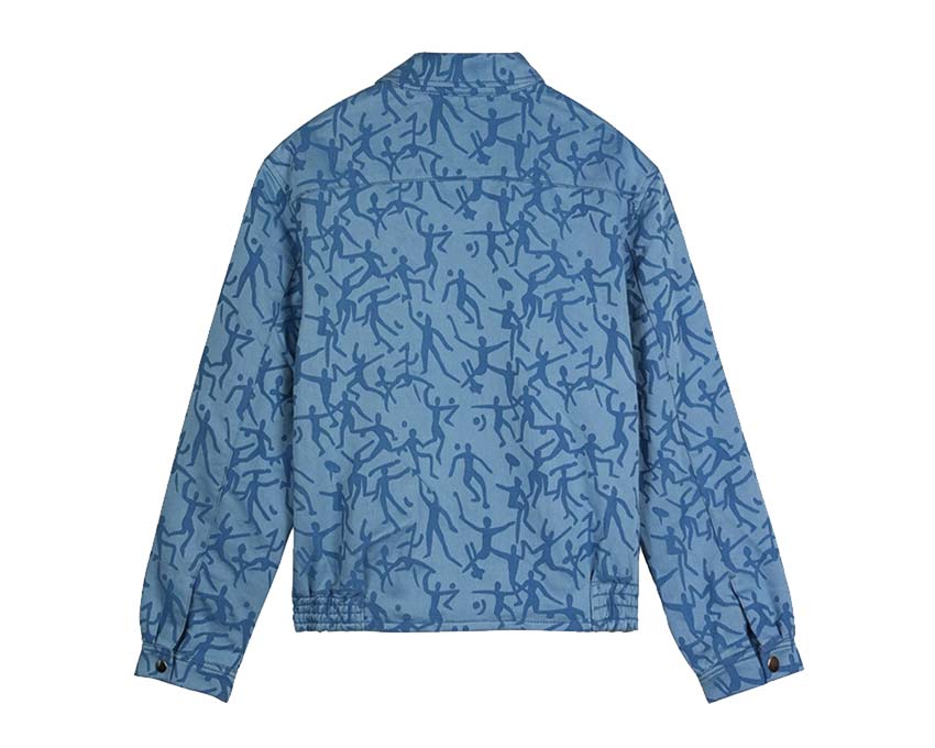 Arte James Allover Jacket SS24-153J