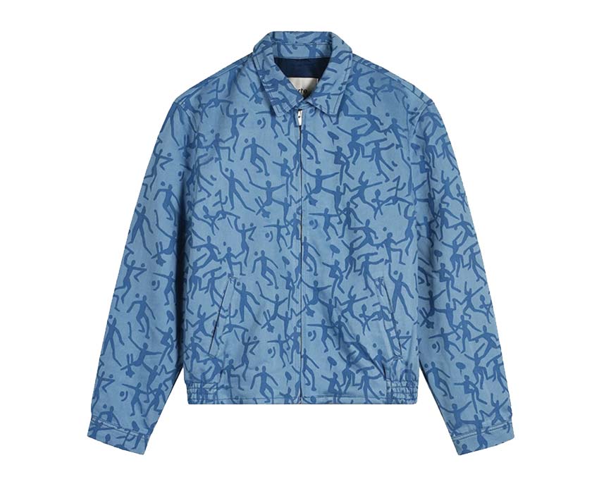Arte James Allover Jacket SS24-153J