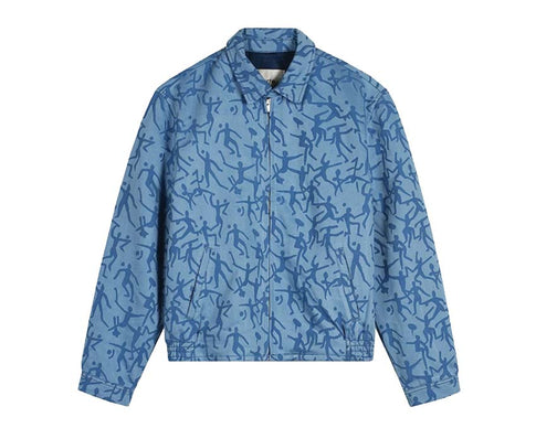 Arte James Allover Jacket SS24-153J