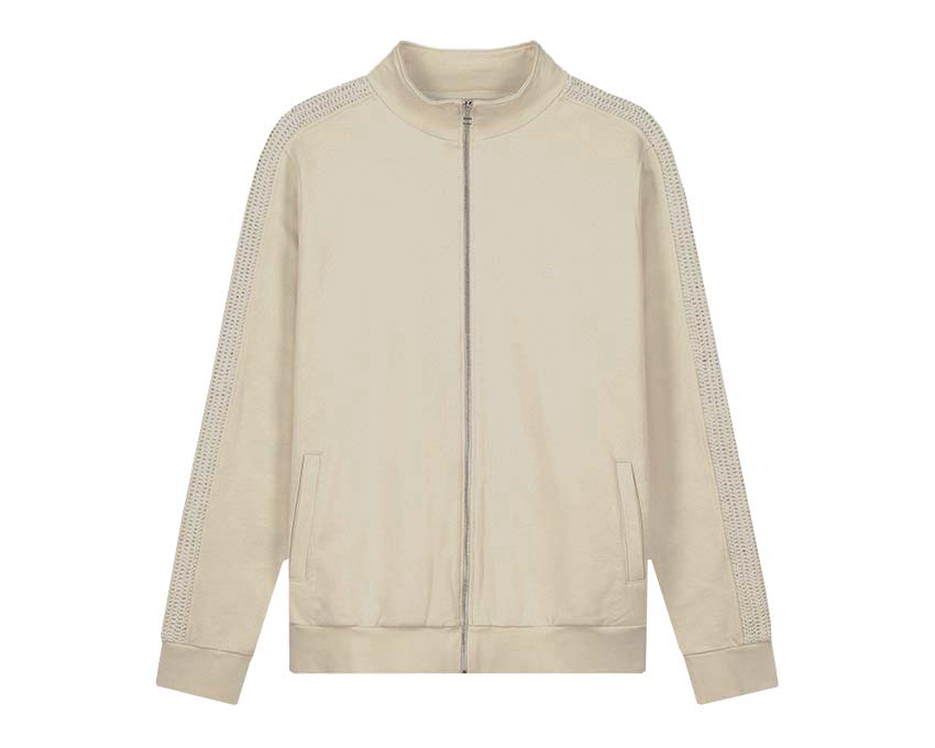 Gucci double G hardware jacket Cream SS23-062J