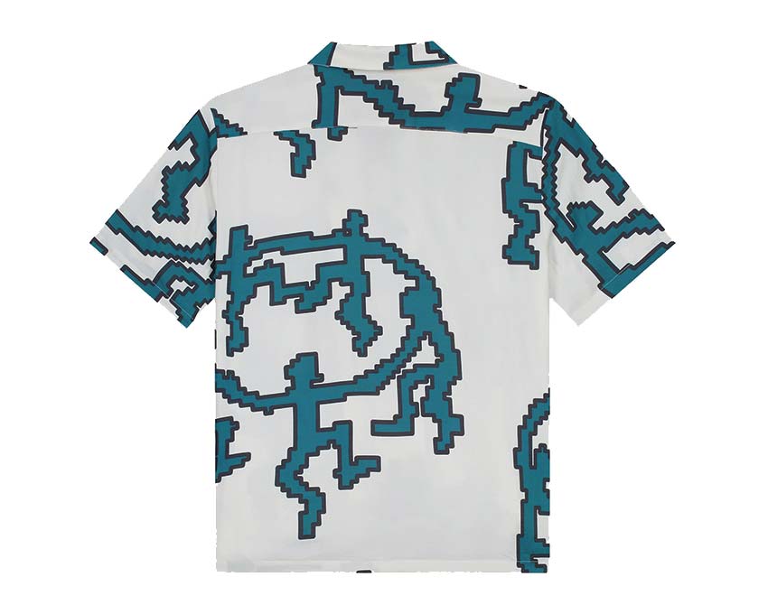 Arte Puff Sleeve Crop T-Shirt Cream AW23-100S