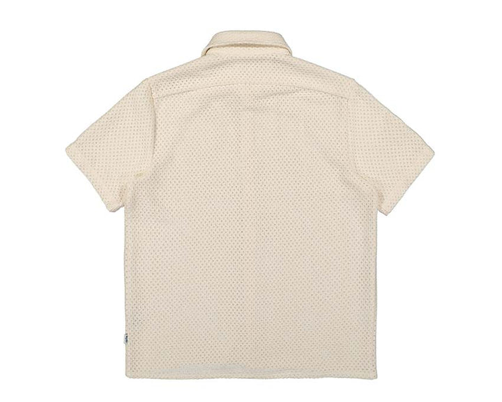 Arte Seth Croche mit shirt Cream SS23-141S