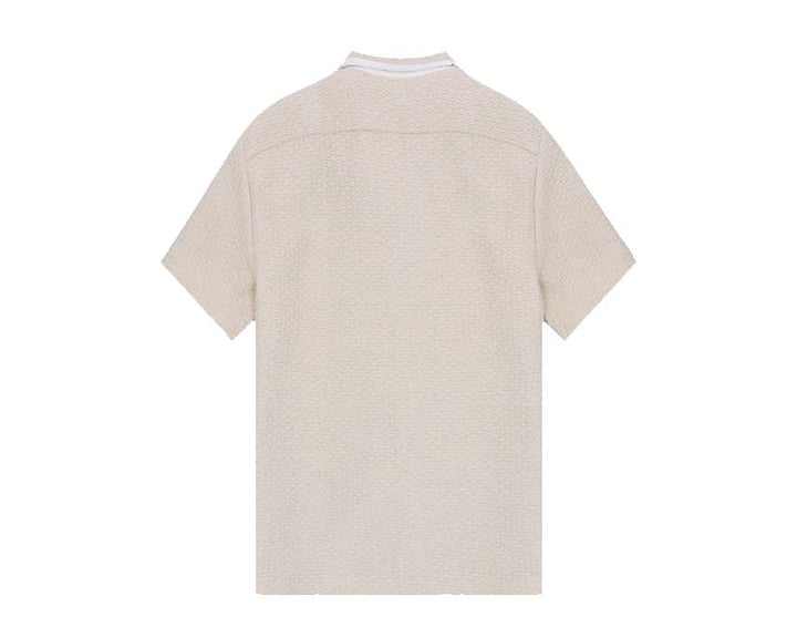 Buy your Arte Smith Shirt Supreme Cream SS24-122S online at noirfonce.eu and receive your favorite items at home with our 24-72h delivery service