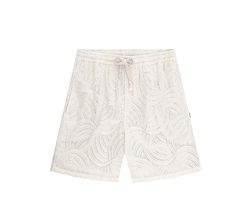 Arte Stan Croche Short Cream SS24-117SH