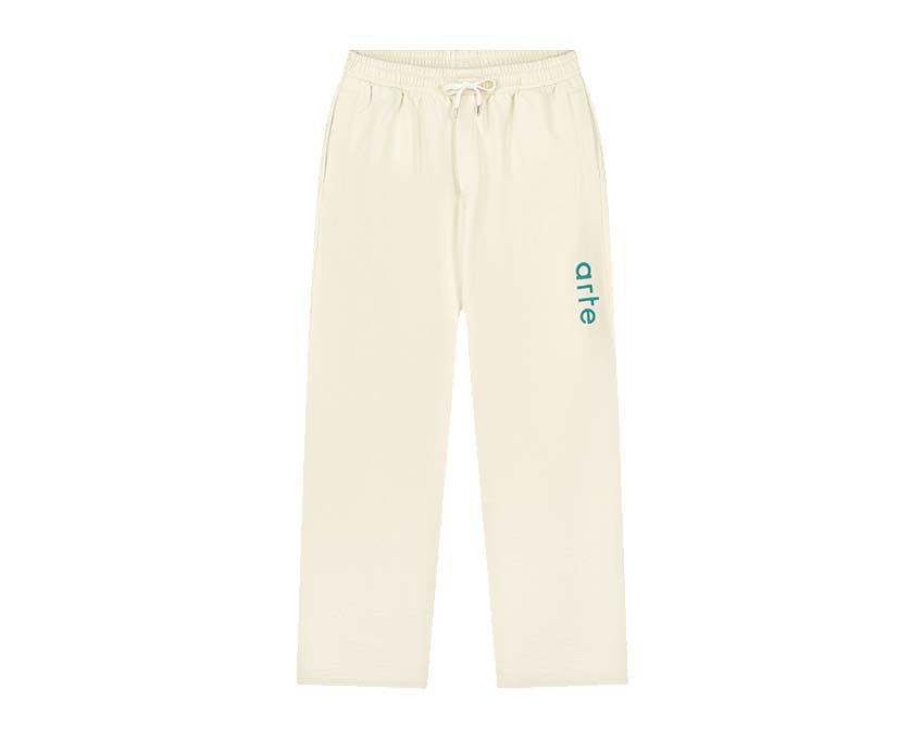 Arte Tristian Side Logo Pants Cream SS23-120P