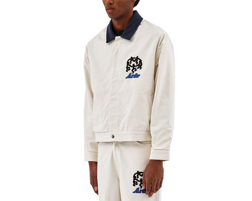 Arte Jones Pixel Dancers Jacket Cream AW23-062J