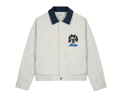 Arte Jones Pixel Dancers Jacket Cream AW23-062J