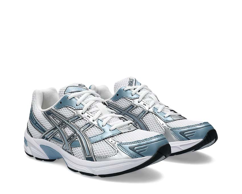 Asics Gel 1130 White / Shark Skin 1201A256 116
