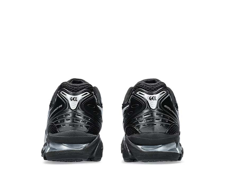 foamposite nike basketball boys sneakers Black / Pure Silver 1201A019 006