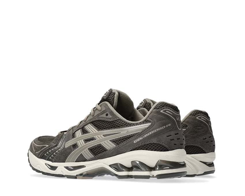 Asics Gel-ptg Mt White Silver Leather Mens Retro Basketball Undefeated x asics false flags 1201A161 250