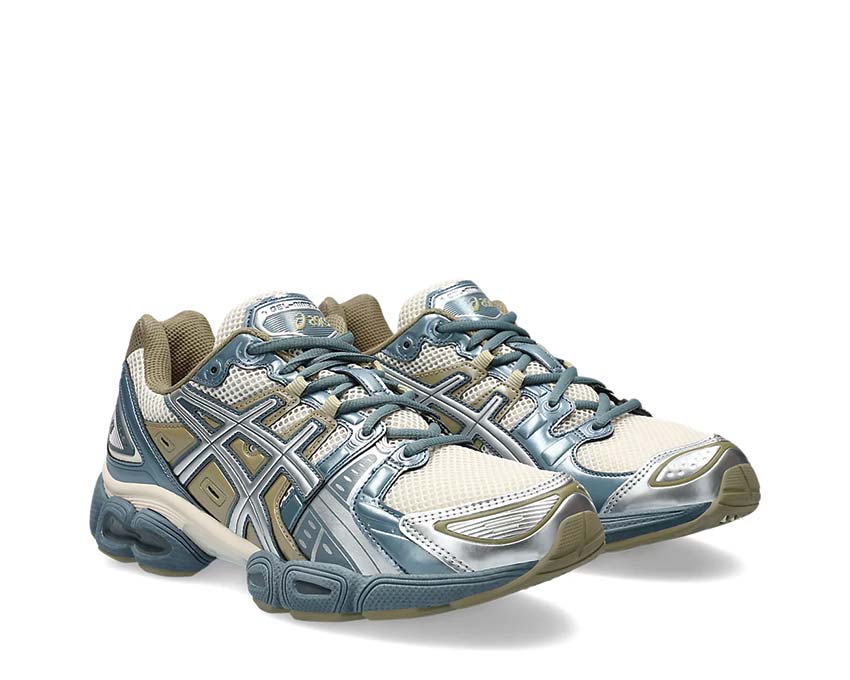 Asics Gel Nimbus 9 Oatmeal / Iron Clay 1201A424 251