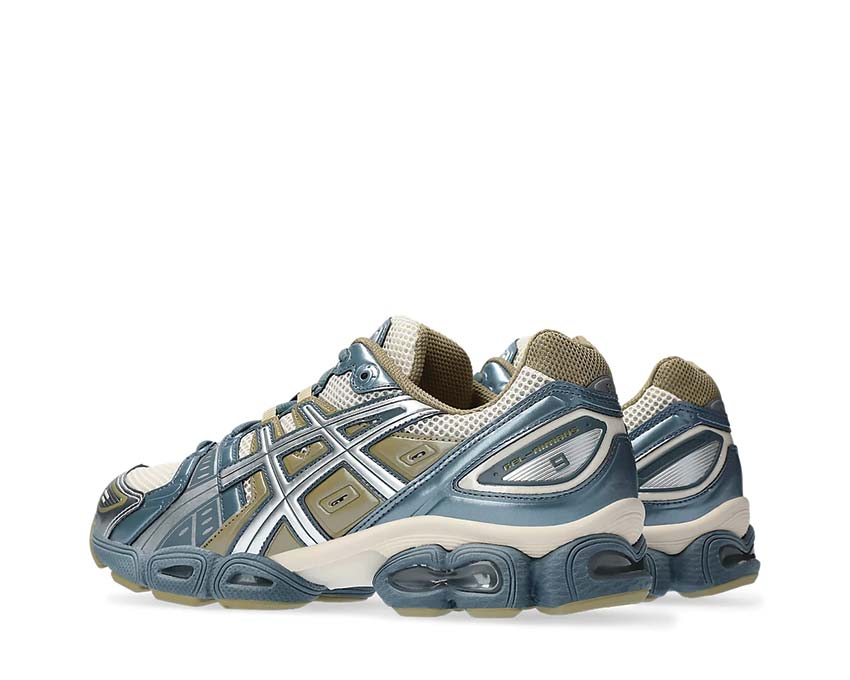 Asics Gel Nimbus 9 Oatmeal / Iron Clay 1201A424 251