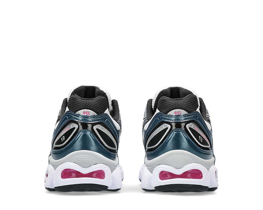 Asics Gel Nimbus 9 White / Pink Glow 1202A278 106