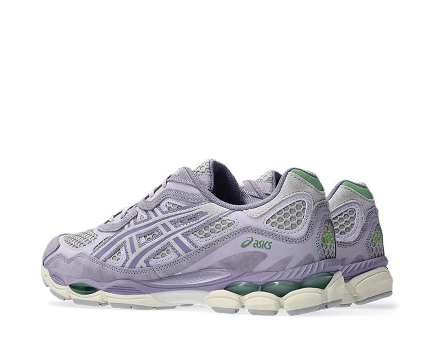 Asics Gel NYC Cement Grey / Ash Rock 1203A372 021