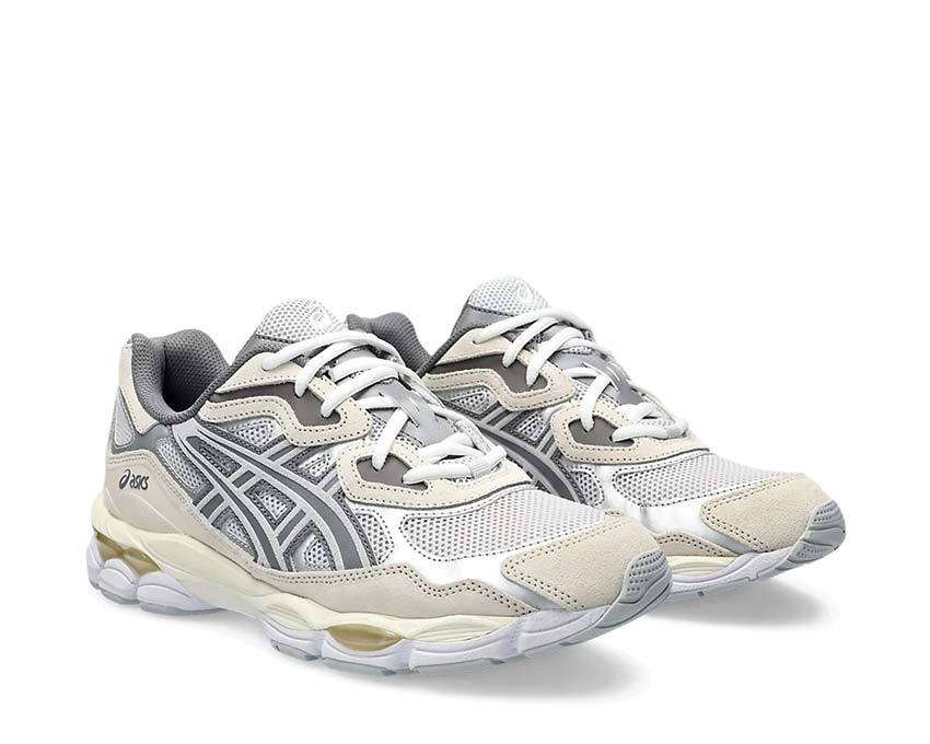 Asics Gel NYC Concrete / Oatmeal 1203A383 020