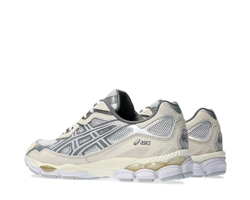 Asics Gel NYC Concrete / Oatmeal 1203A383 020