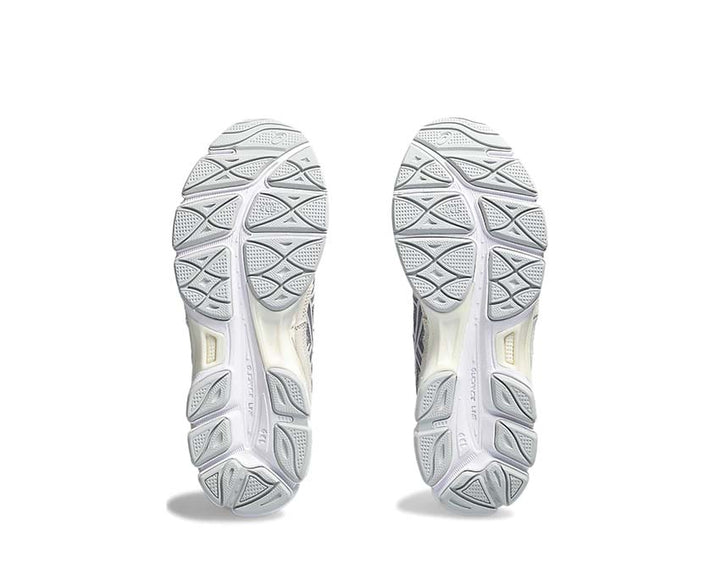 asics gel quantum 180 running shoes Concrete / Oatmeal 1203A383 020