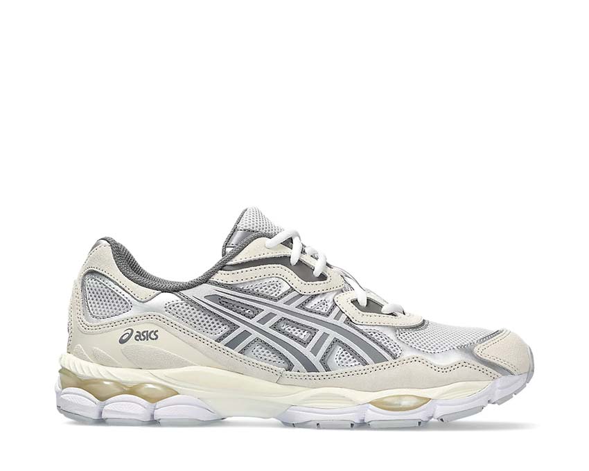 Asics Gel NYC Concrete / Oatmeal 1203A383 020