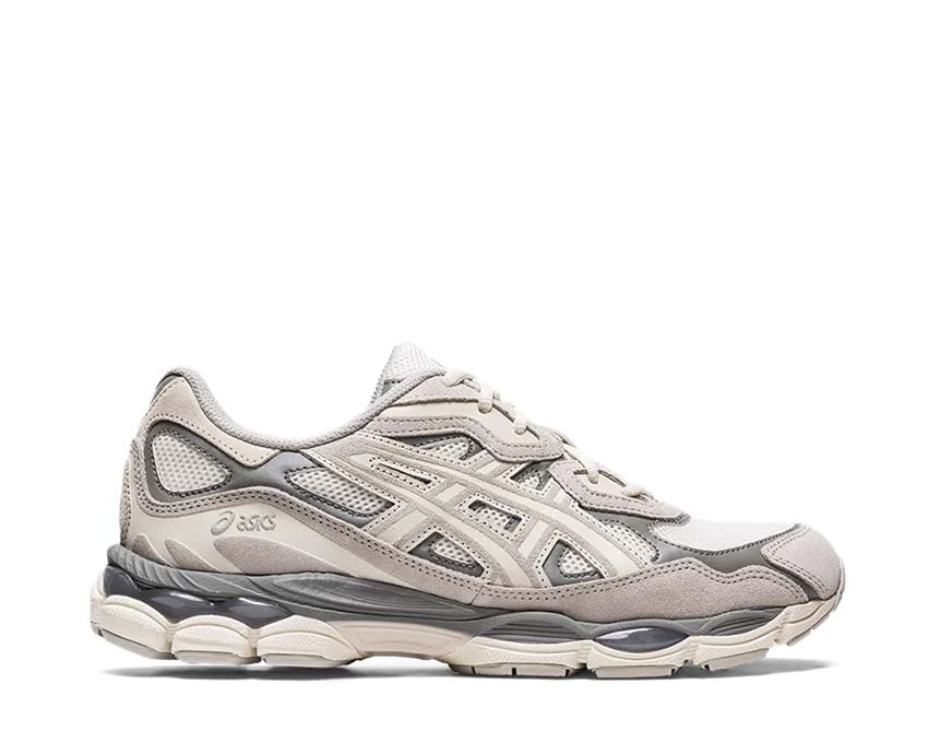 Asics Platinum Pack Shoes Cream / Oyster Grey 1201A789 103