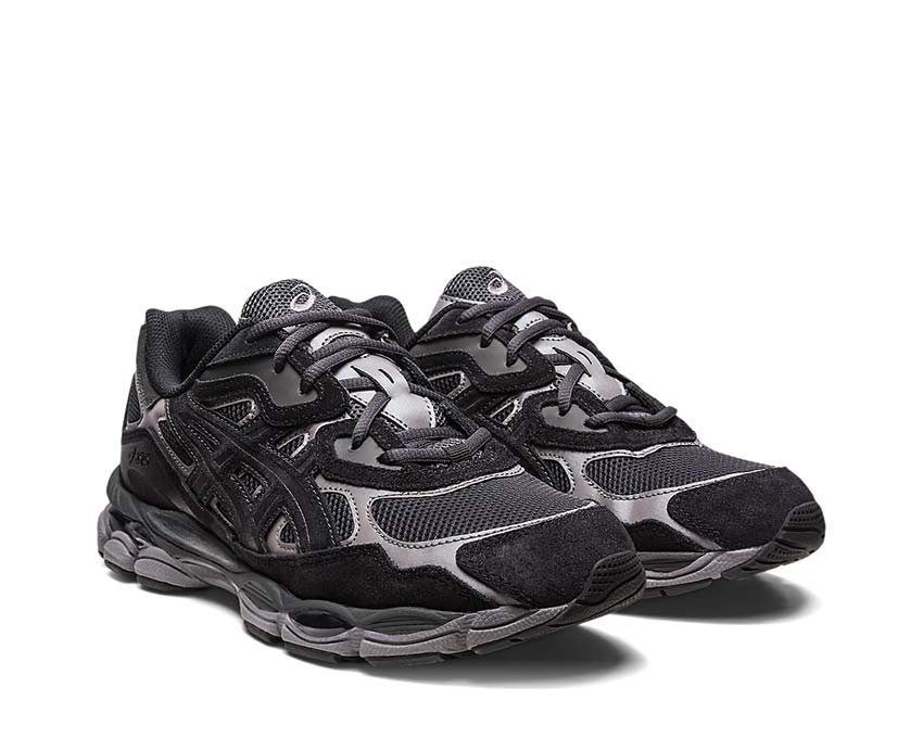 Asics Gel NYC Graphite Grey | NOIRFONCE