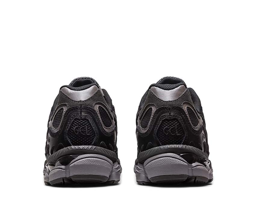 Asics Gel NYC Graphite Grey | NOIRFONCE