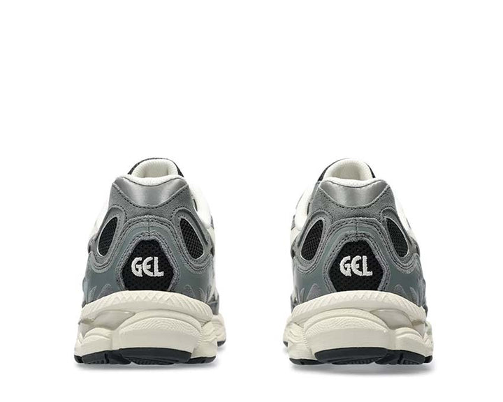 ASICS Commonwealth Gel-Lyte 5 zapatillas de running antracite asics entrenamiento asfalto pie normal talla 44.5 1203A383-002