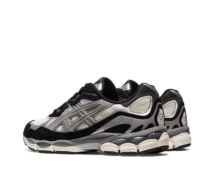 Asics Gel NYC Ivory / Clay Grey 1201A789 750