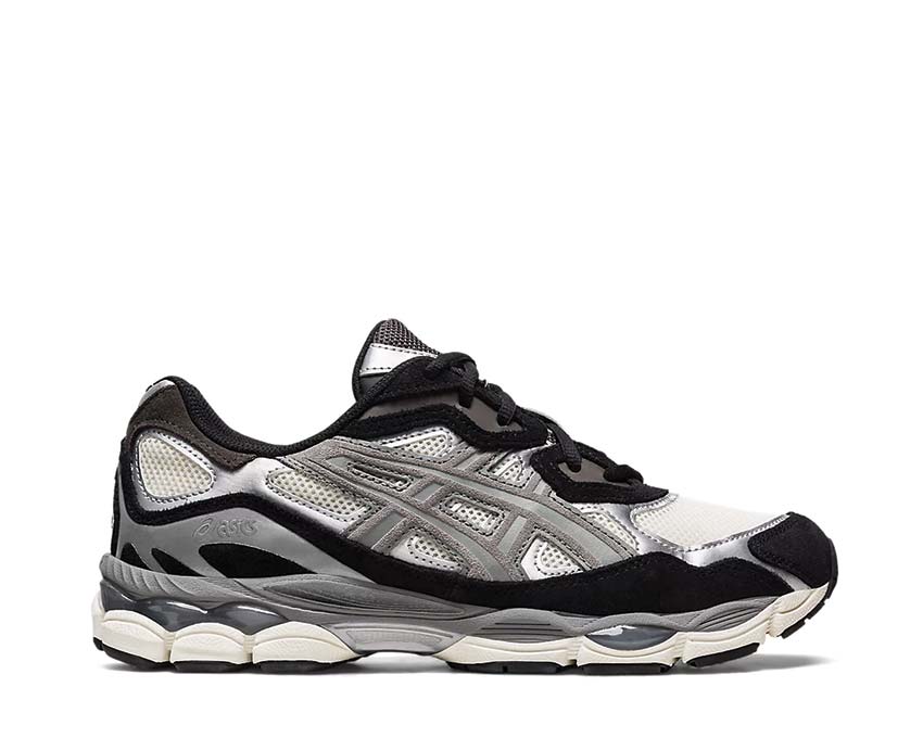 Asics Gel NYC Ivory / Clay Grey 1201A789 750