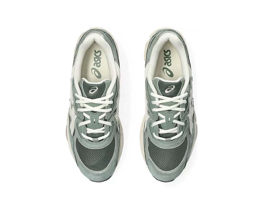 footwear asics gel venture 8 1011a824 olive canvas black Ivy / Smoke Grey 1203A383 302