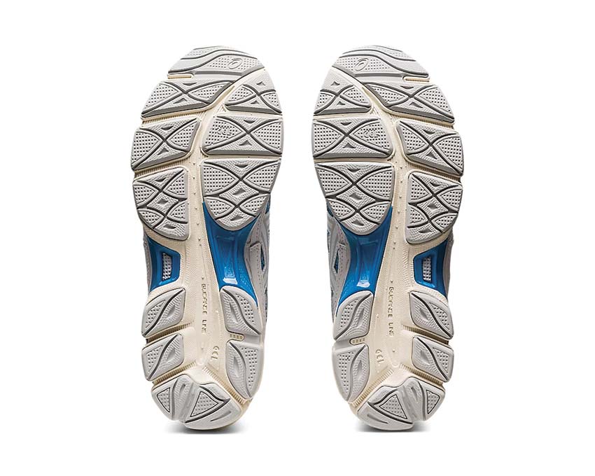 Asics Gel NYC White / Dolphin Blue 1203A281 100