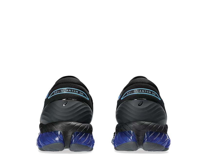 Asics Gel Quantum 360 VIII Black / Aquarium 1203A305 003