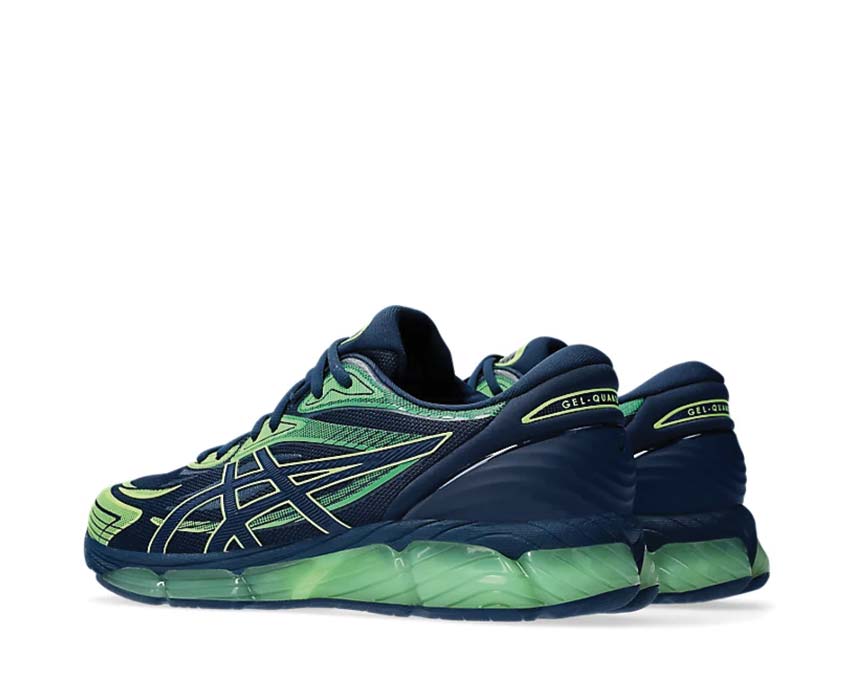 Buy Asics Gel Quantum 360 VIII 1203A305 400 NOIRFONCE