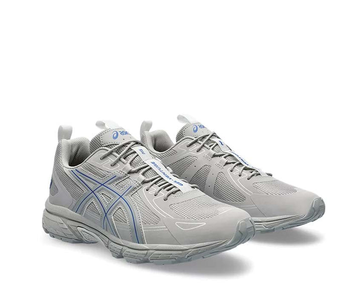 Asics excite What are the materials used in the Asics excite Gel lifestyle kicks Cement Grey 1203A303 020