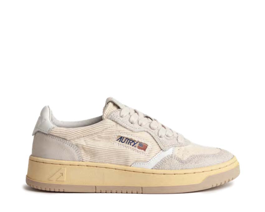 Buy Autry Medalist Low AULMCC02 - NOIRFONCE