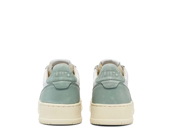 Autry Nike Air Force 1 Goat / Wash White - Military AULWGH05