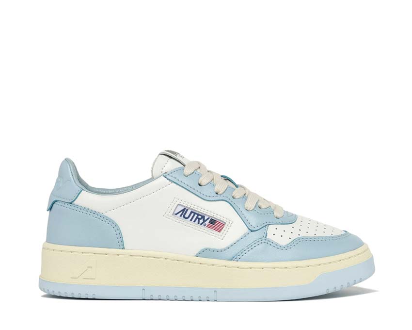 Bolsa My Shoes Croco Rosa Leat / White - Blue AULMWB40