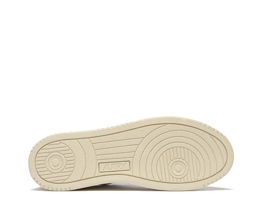 Autry Medalist Low Write / Volley White - Amazon AULMVY03