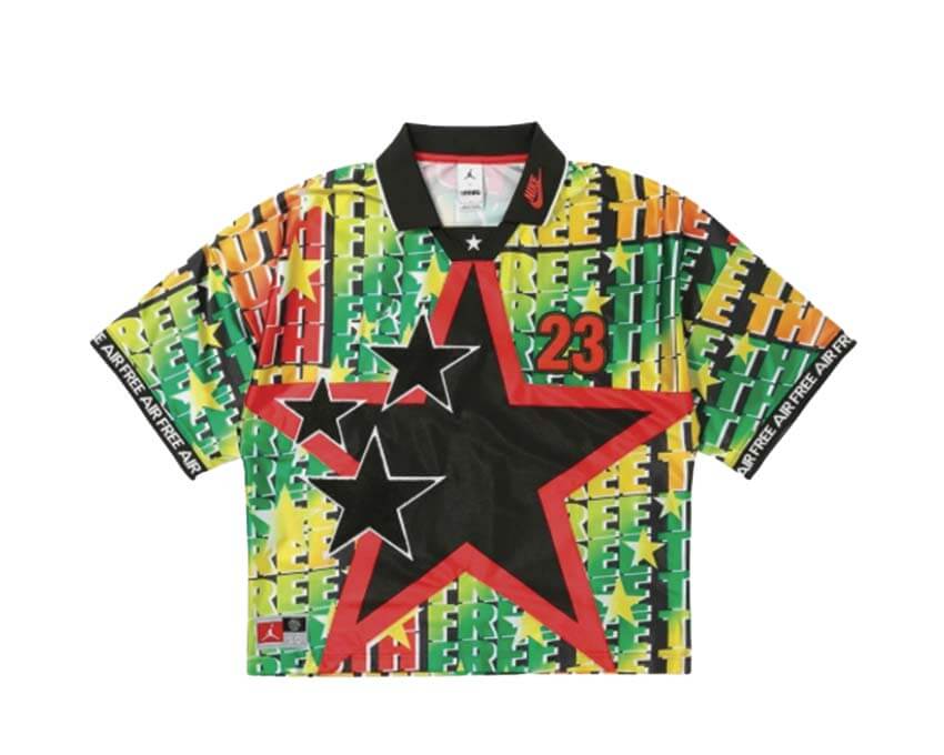 Jordan x Free The Youth Football Jersey