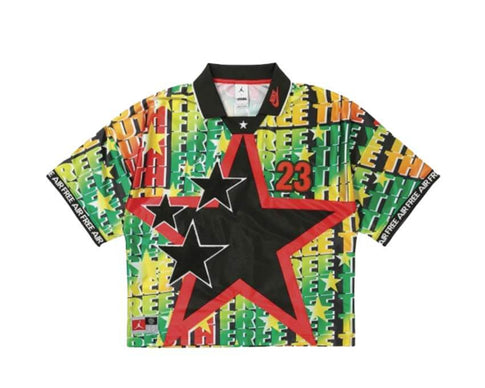 Jordan x Free The Youth Football Jersey
