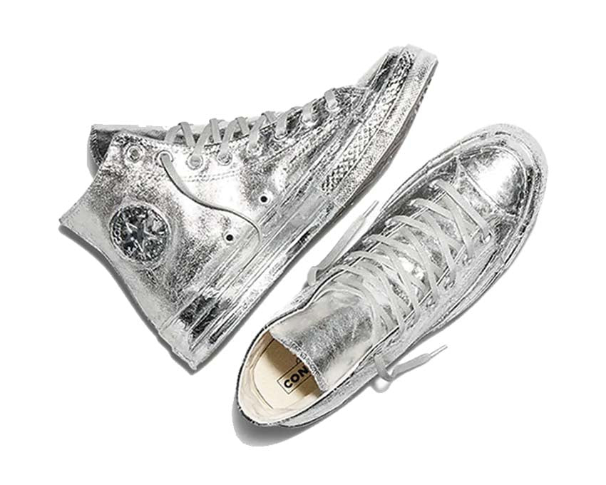 Converse Chuck 70 Canvas Ltd "Silver Foil"