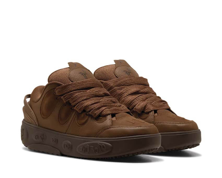 Puma La Francé Mocha Mix "Haute Coffee"