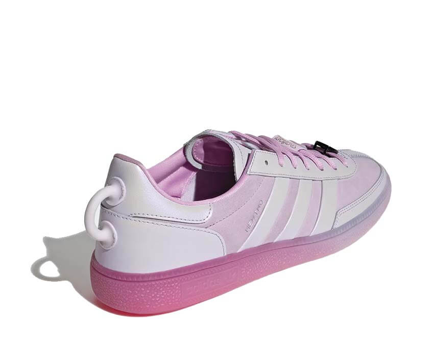 Adidas Pokémon Handball Spezial "Mewtwo" - sneakers unisexe - vue 3