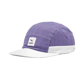 Puma X Saysky Ultraweave 5 Panel Cap "Ultra Purple" - casquette unisexe