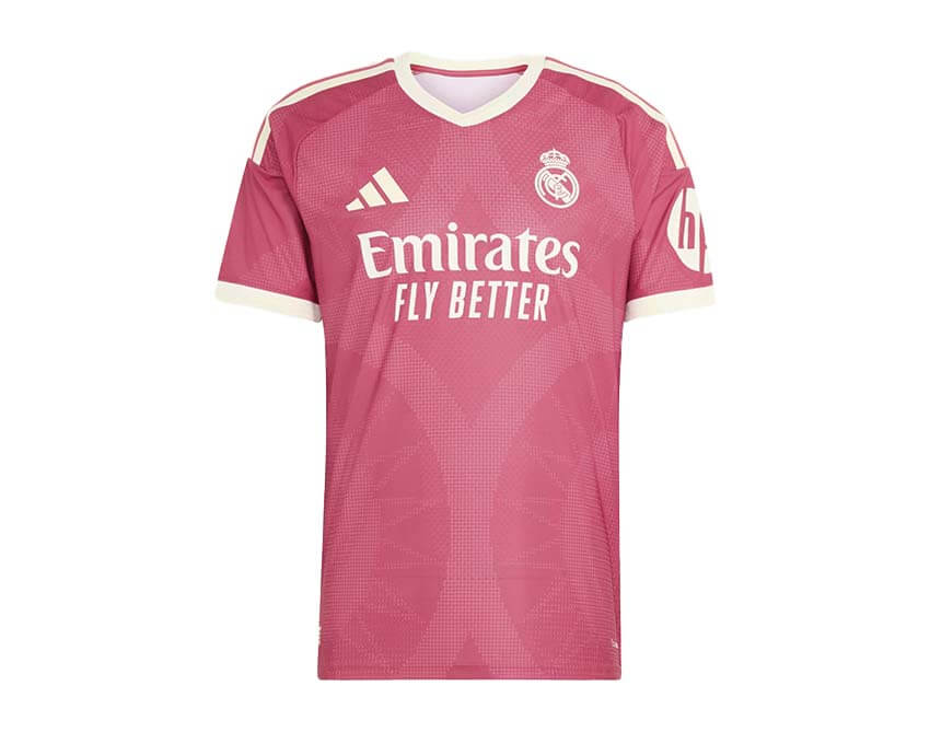 Adidas Real Madrid 26/27 Third Authentic Jersey