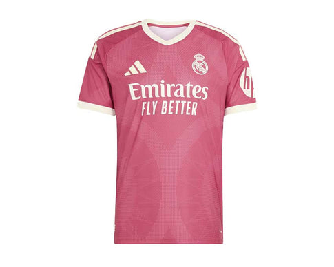 Adidas Real Madrid 26/27 Third Authentic Jersey